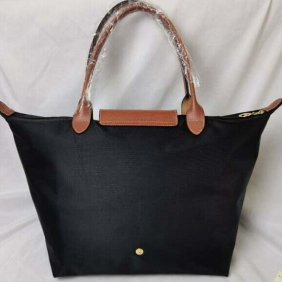 Longchamp Le Pliage Original Large Shoulder Nylon Bag Tote - Picture 3 of 7